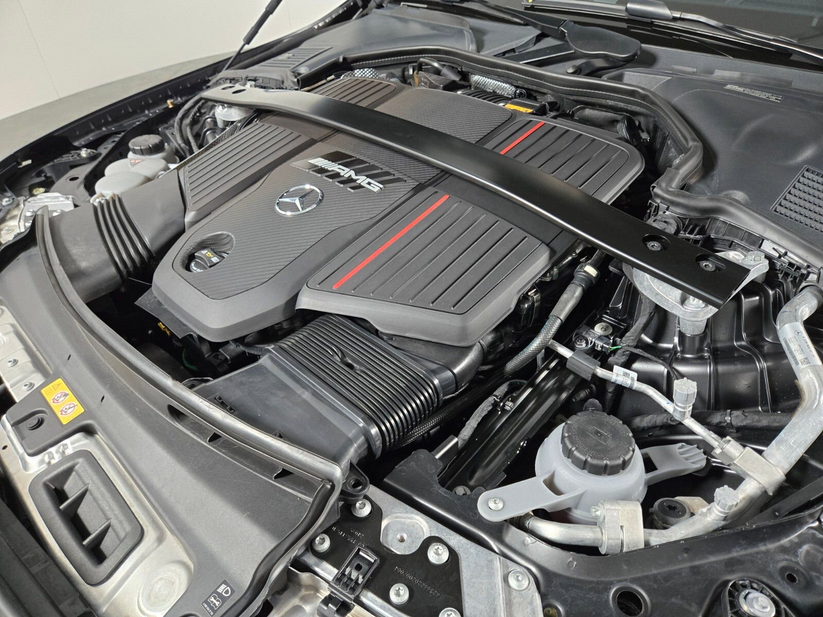 Used 2024 Mercedes-Benz CLE 53 AMG 4MATIC image 22