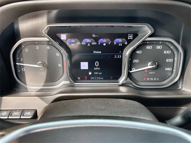 Certified 2020 GMC Sierra 2500 SLT w/ SLT Premium Plus Package image 13