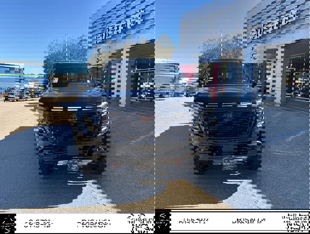 New 2026 Nissan Armada PRO-4X image 16