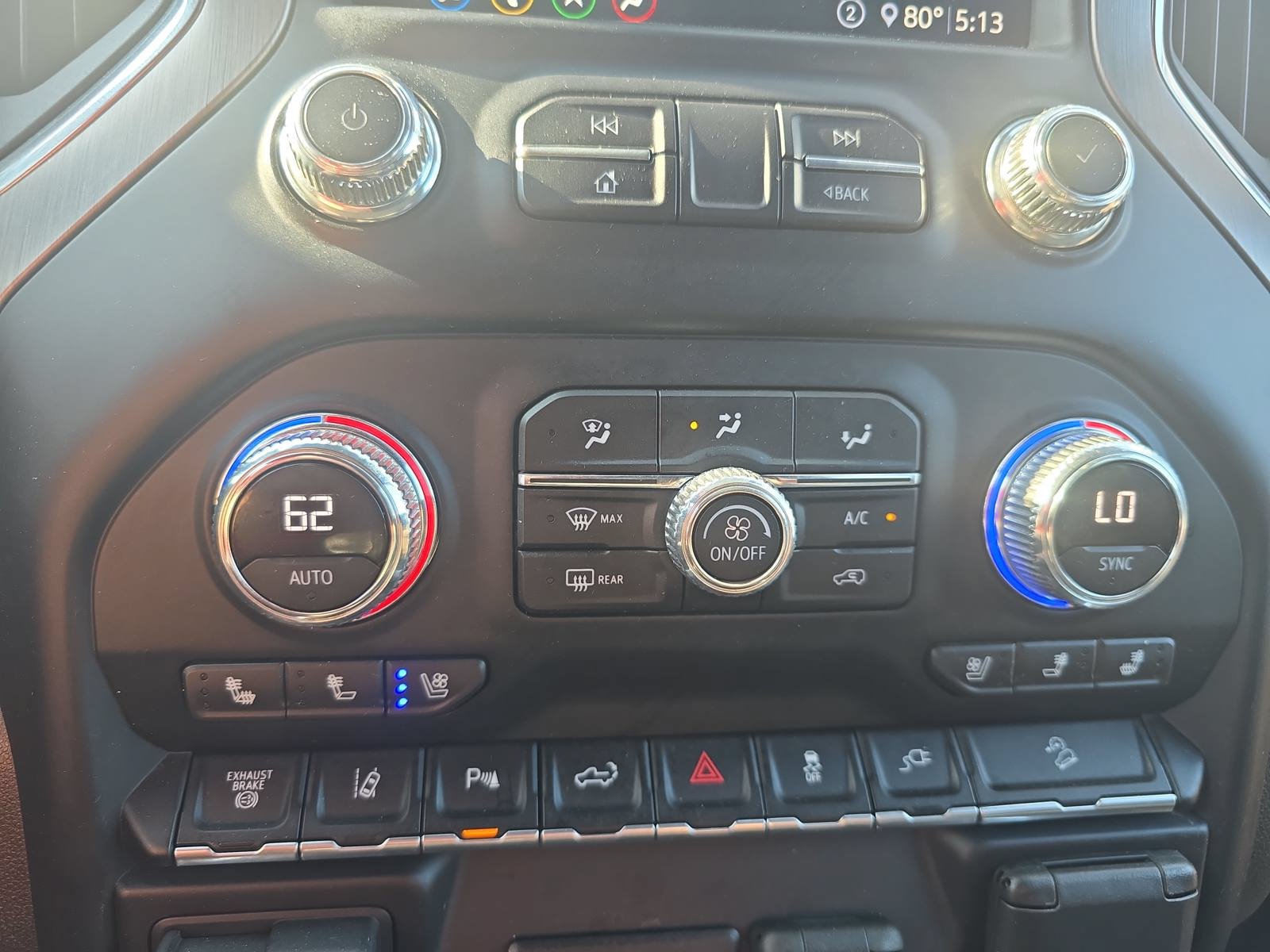Used 2020 GMC Sierra 2500 Denali w/ Denali Ultimate Package AWD/4WD image 20