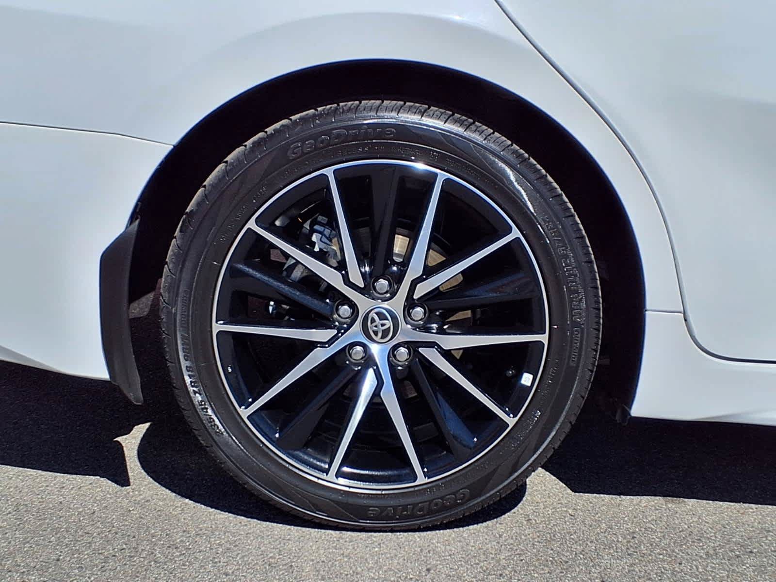Certified 2024 Toyota Camry SE w/ Audio Upgrade Package FWD image 7