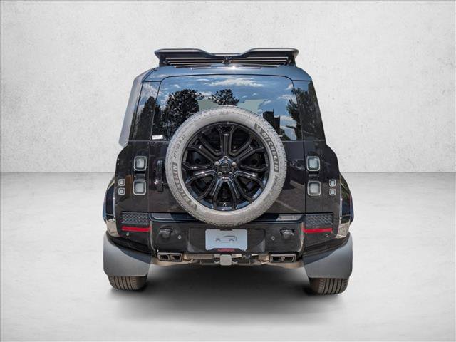 New 2026 Land Rover Defender 110 OCTA AWD/4WD image 8