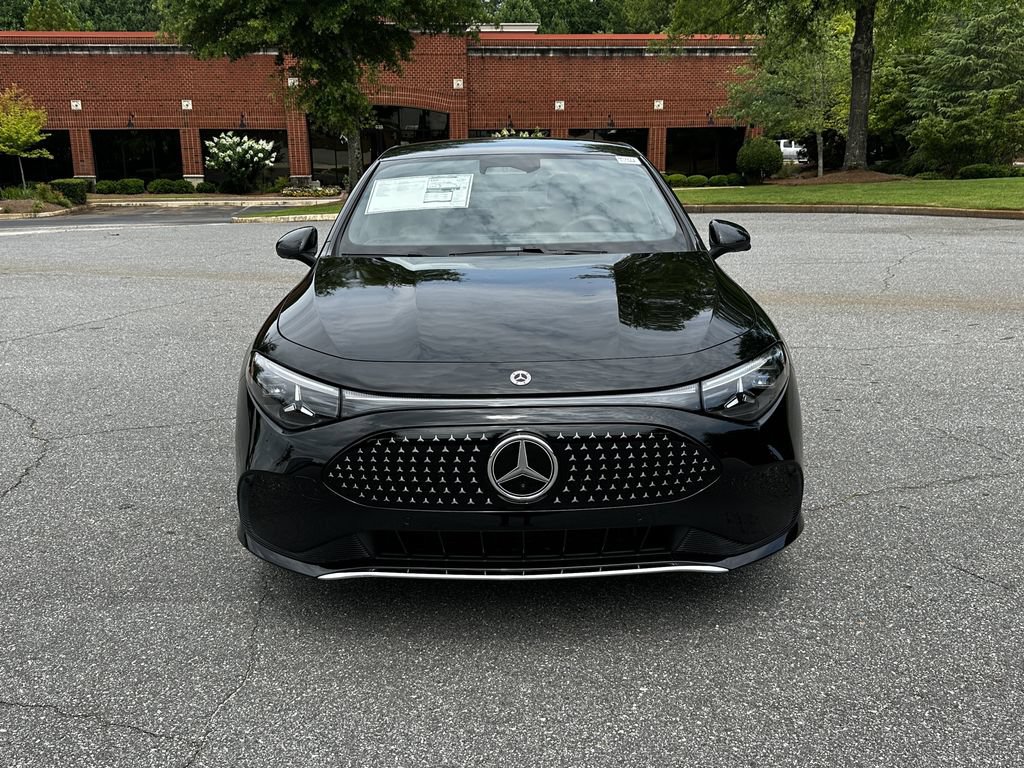 New 2026 Mercedes-Benz CLA 250+ image 3