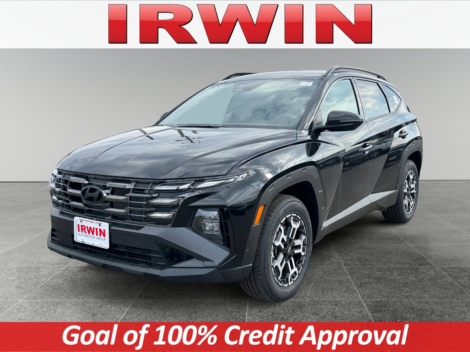 New 2026 Hyundai Tucson XRT AWD/4WD image 1