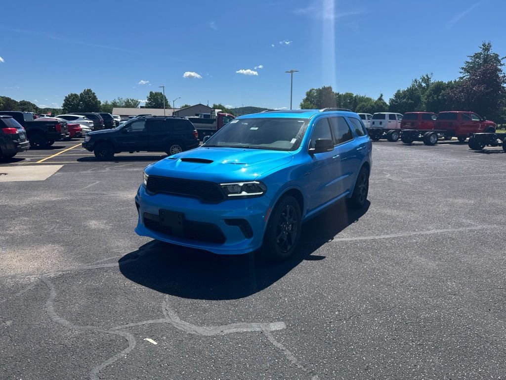 New 2026 Dodge Durango GT AWD/4WD image 3