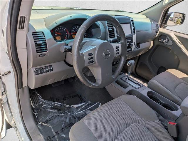 Used 2019 Nissan Frontier SV AWD/4WD image 10