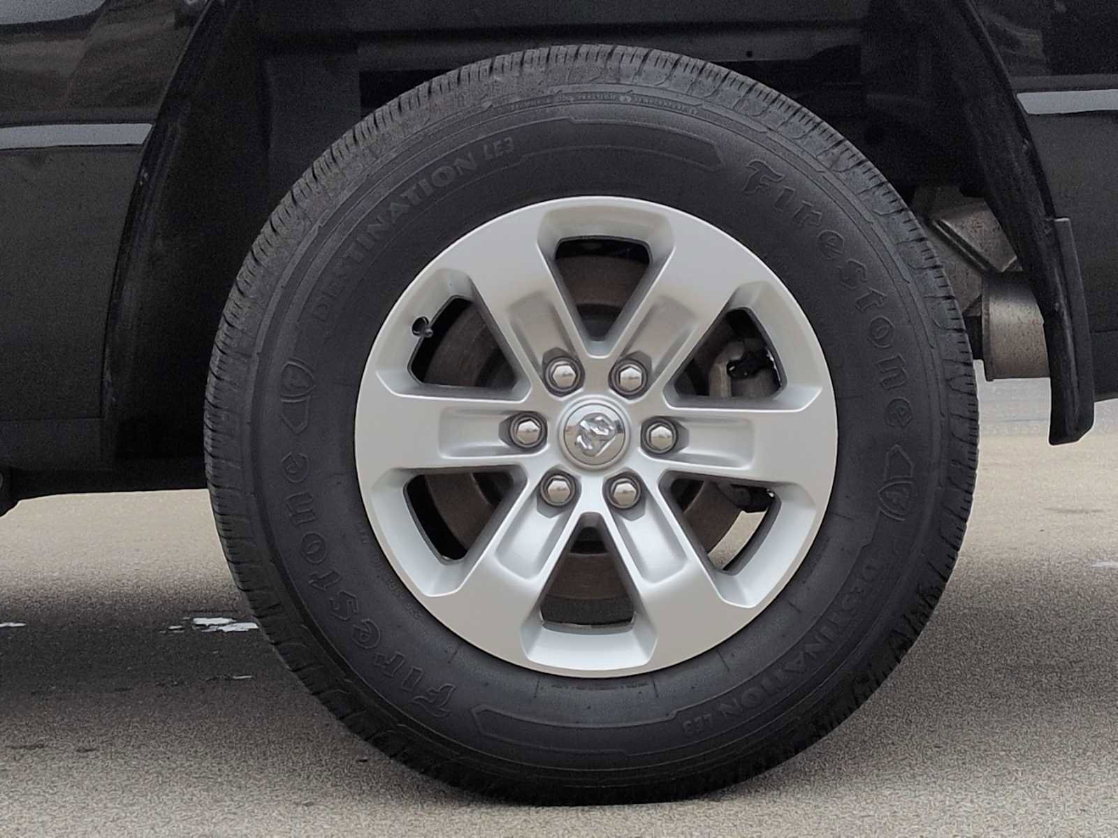 Used 2023 RAM 1500 Laramie image 14