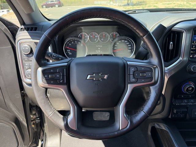 Used 2021 Chevrolet Silverado 1500 LT Trail Boss w/ Convenience Package II AWD/4WD image 23