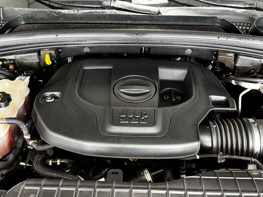 Certified 2021 Jeep Grand Cherokee L Overland w/ Advanced Protech Group III AWD/4WD image 26