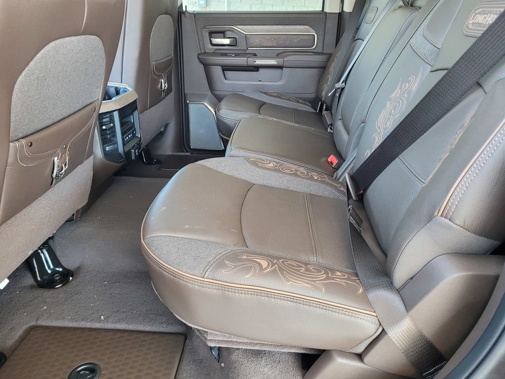 New 2026 RAM 2500 Limited AWD/4WD image 5
