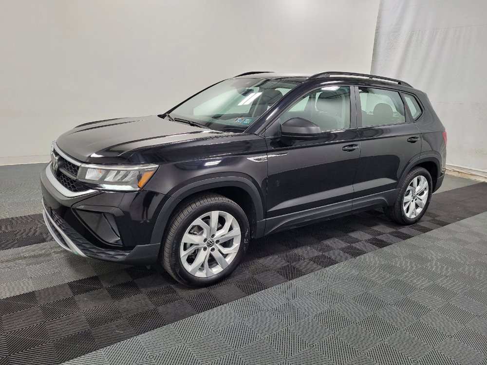 Used 2023 Volkswagen Taos S AWD/4WD image 2