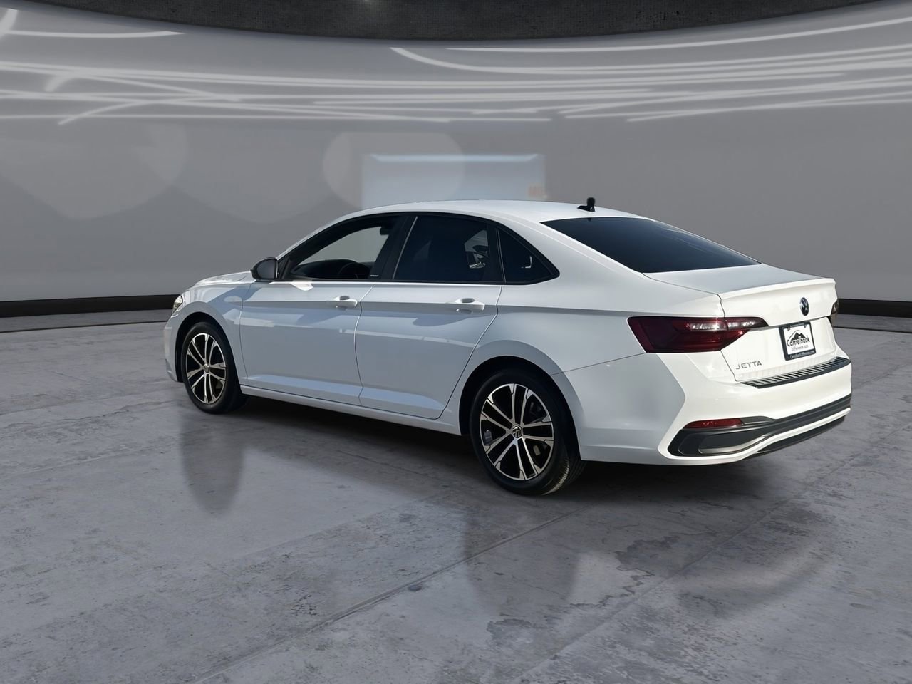 Certified 2024 Volkswagen Jetta Sport FWD image 4