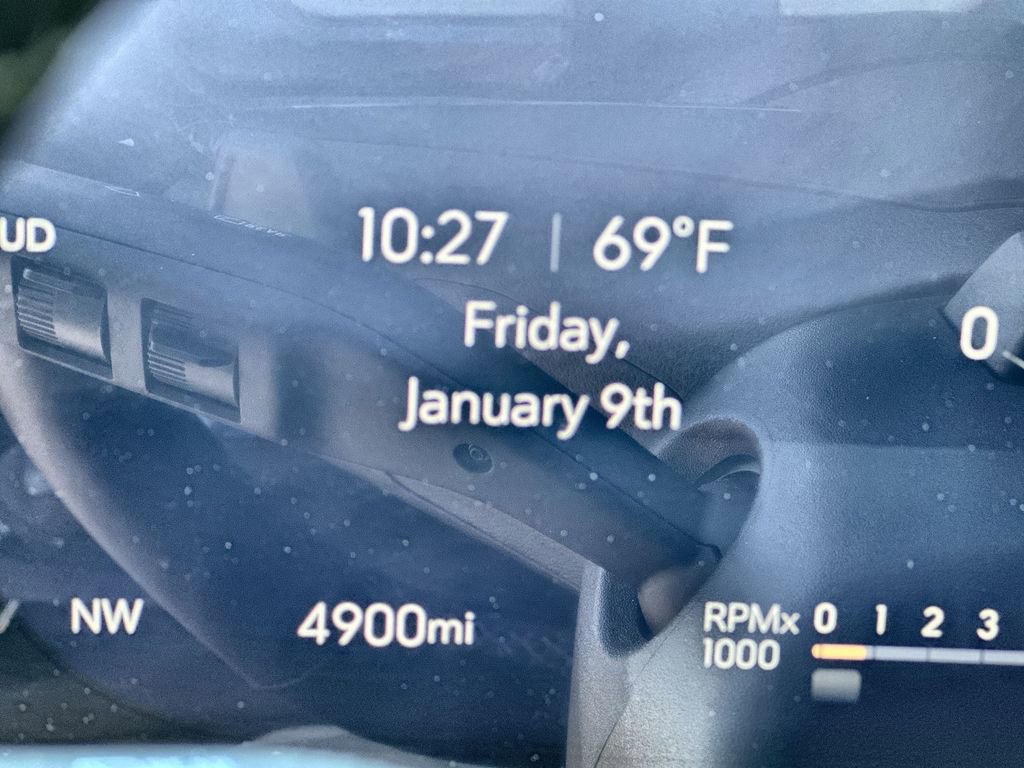 New 2025 Buick Enclave Sport Touring w/ Super Cruise Package image 12