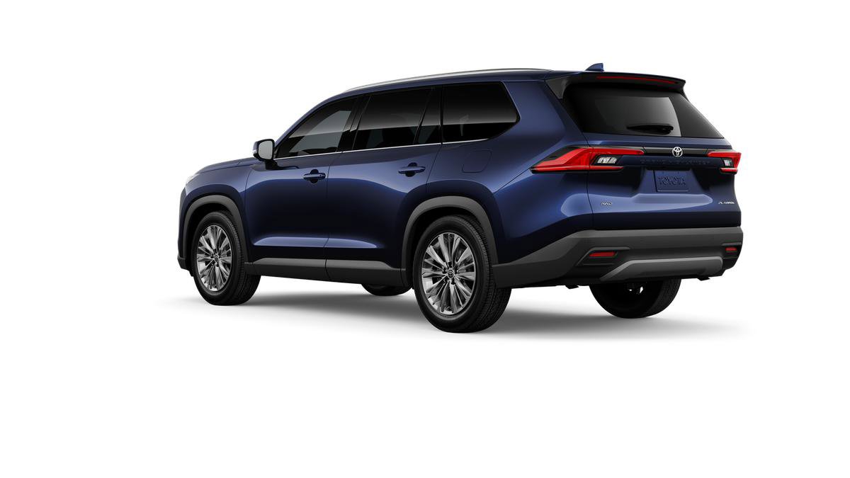 New 2026 Toyota Grand Highlander Platinum image 6