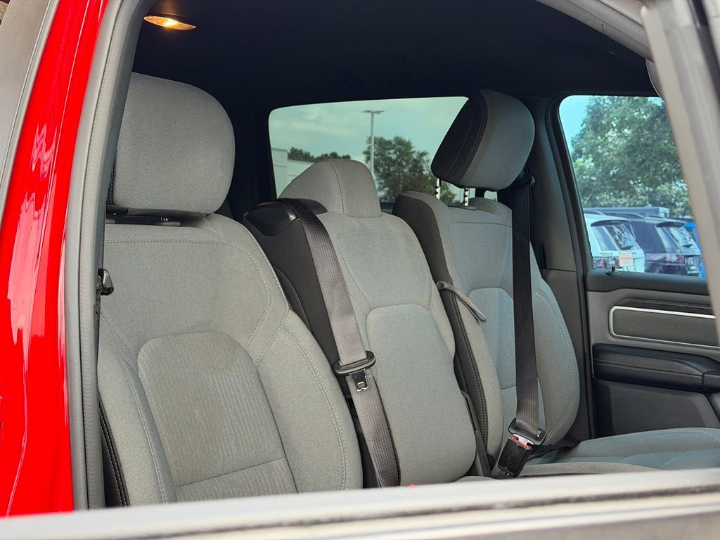 Used 2021 RAM 1500 Big Horn AWD/4WD image 33