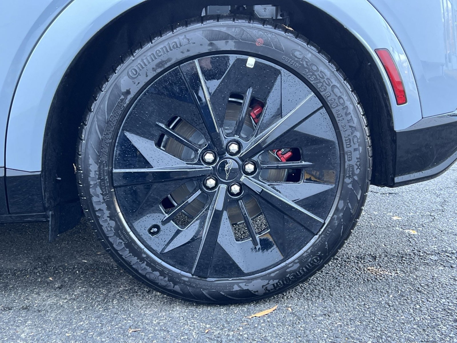 New 2025 Ford Mustang Mach-E GT w/ Interior Protection Package image 12