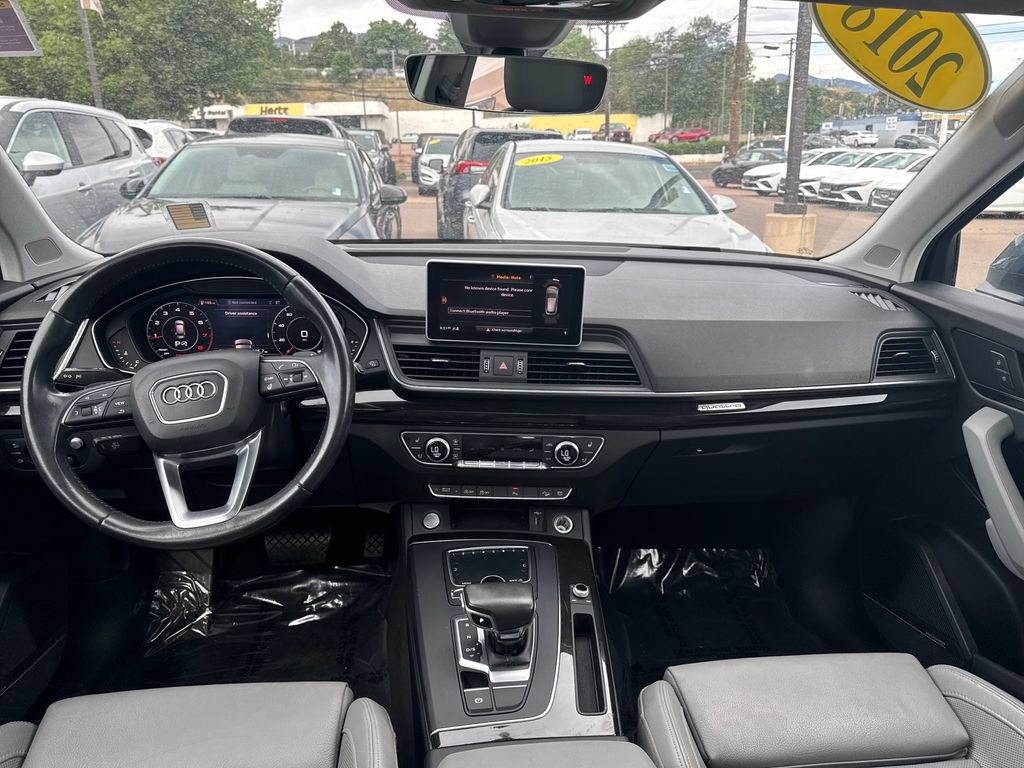 Used 2018 Audi Q5 Prestige AWD/4WD image 19