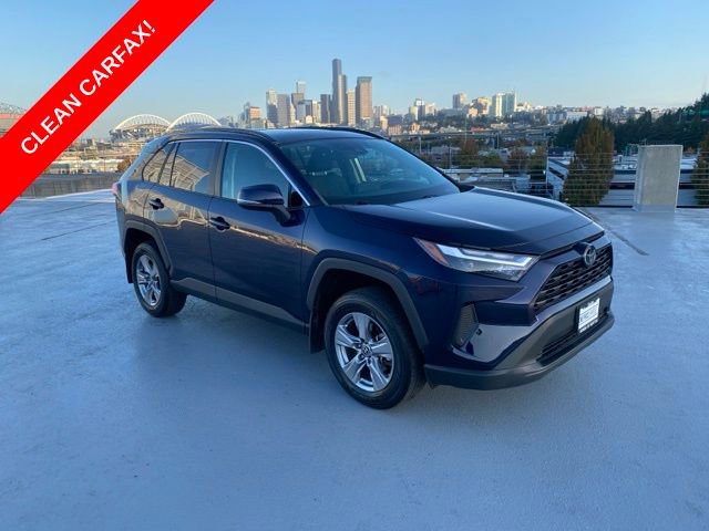 Used 2022 Toyota RAV4 XLE