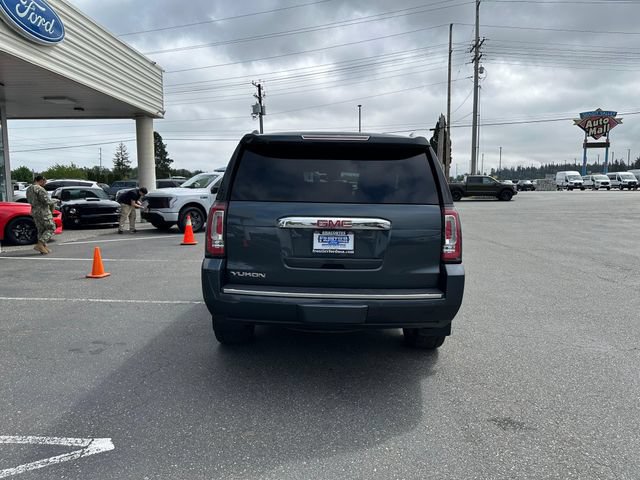 Used 2019 GMC Yukon Denali w/ Denali Ultimate Package AWD/4WD image 3