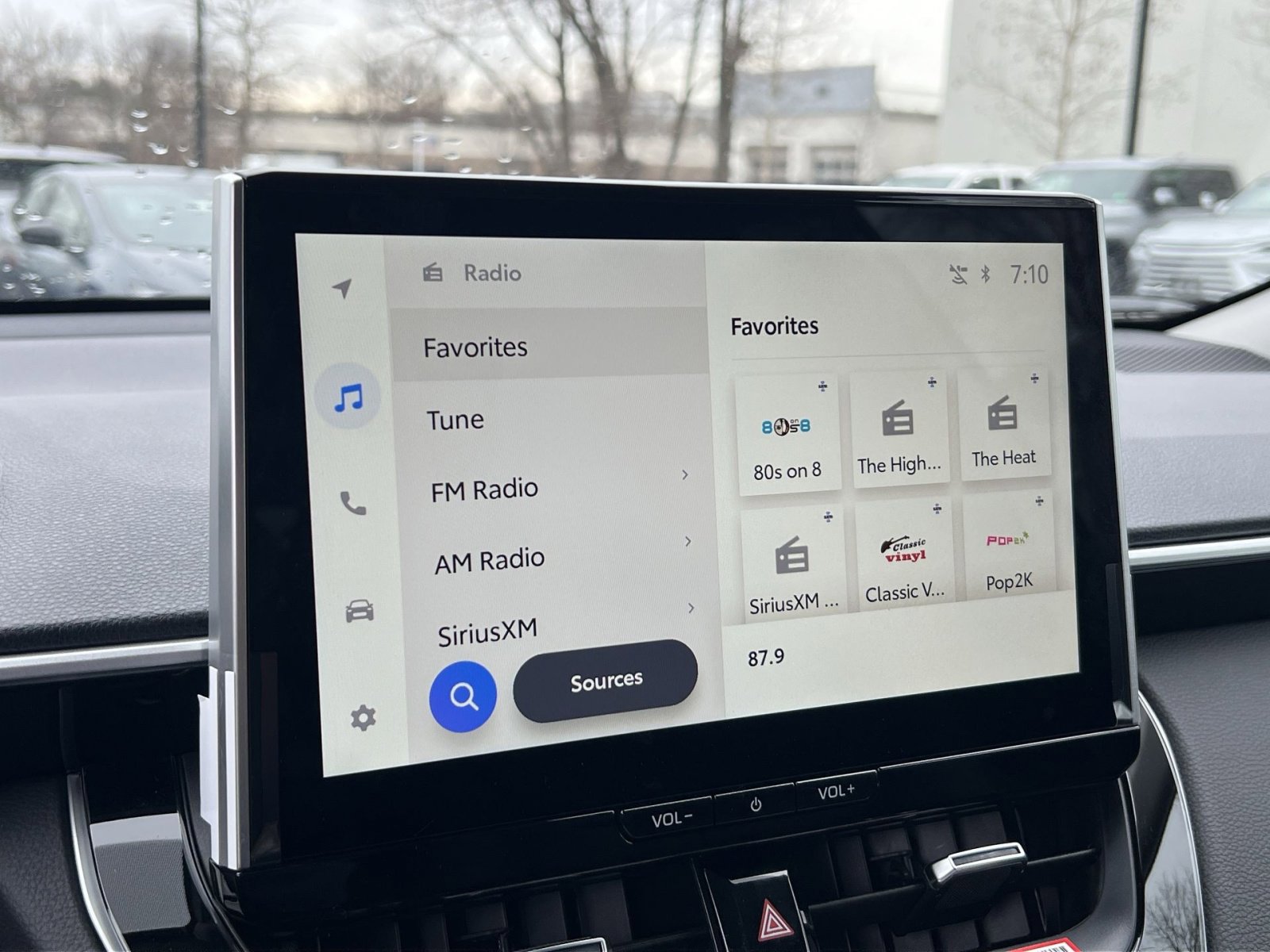New 2026 Toyota Corolla Cross XLE image 13