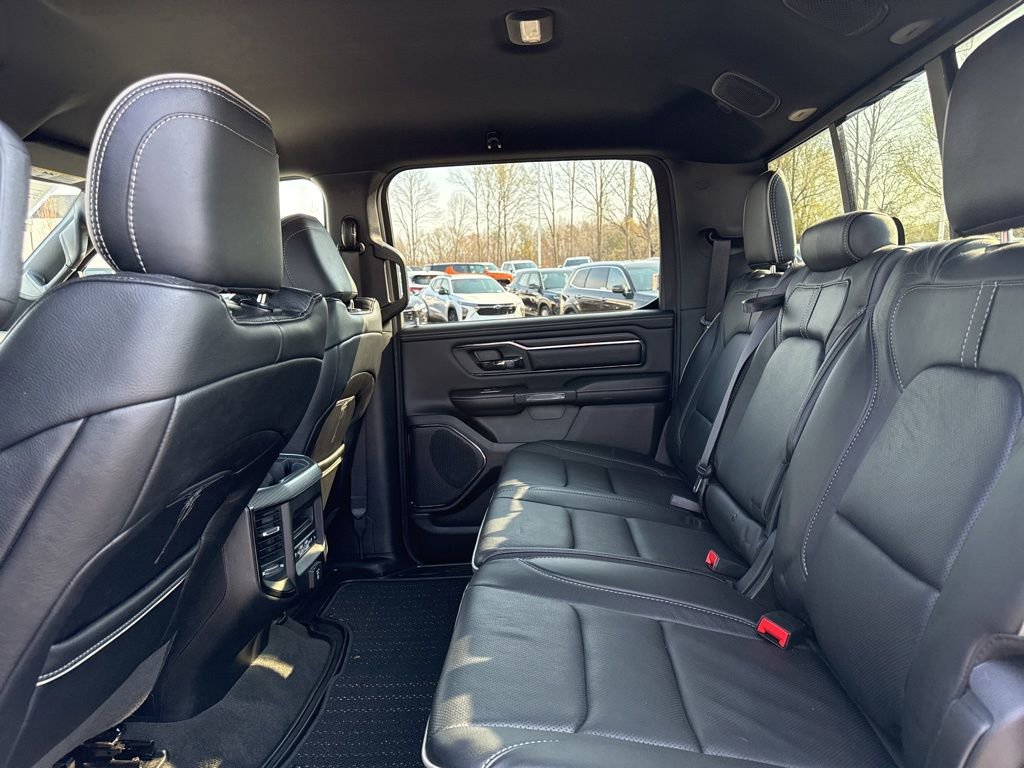 Used 2023 RAM 1500 Limited w/ Bed Utility Group image 12