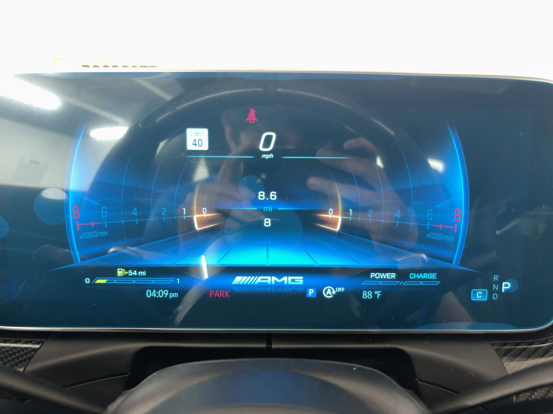 New 2026 Mercedes-Benz CLE 53 AMG 4MATIC Coupe image 17