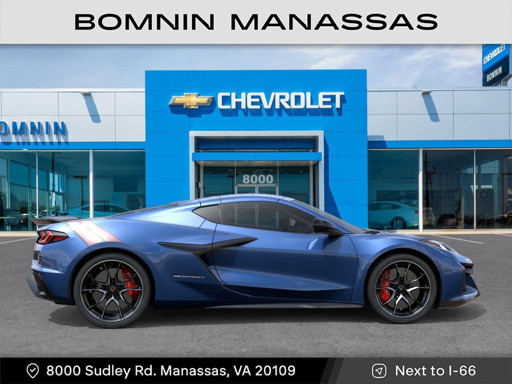 New 2027 Chevrolet Corvette Grand Sport RWD image 6