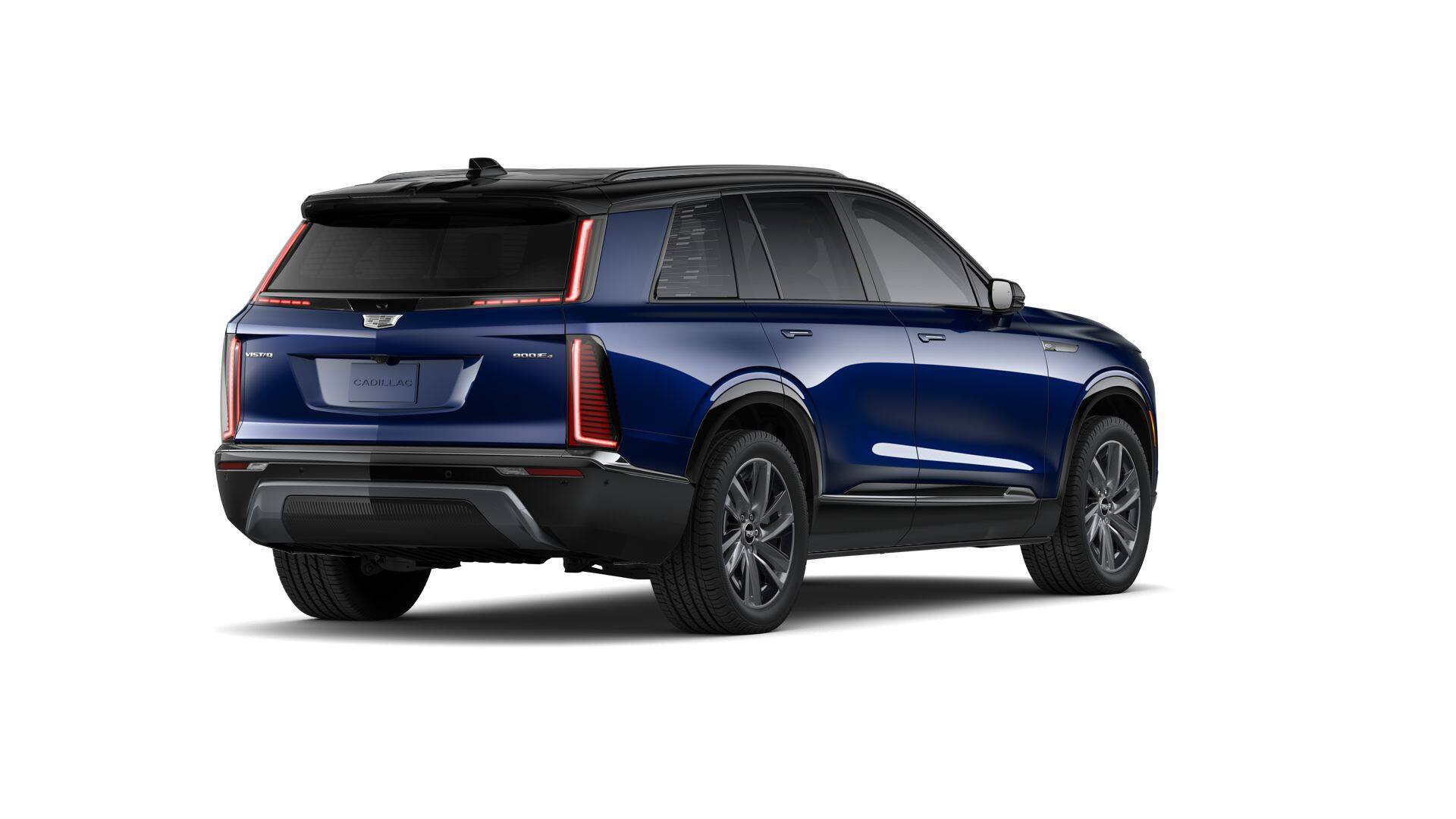 New 2026 Cadillac Vistiq Sport w/ LPO, Floor Liner Package AWD/4WD image 2