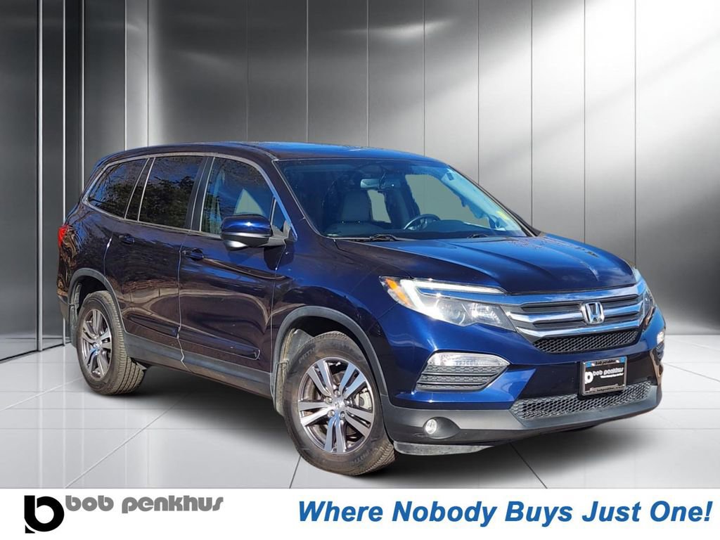 Used 2018 Honda Pilot EX-L