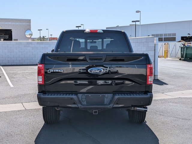 Used 2017 Ford F150 XLT w/ Equipment Group 302A Luxury AWD/4WD image 6