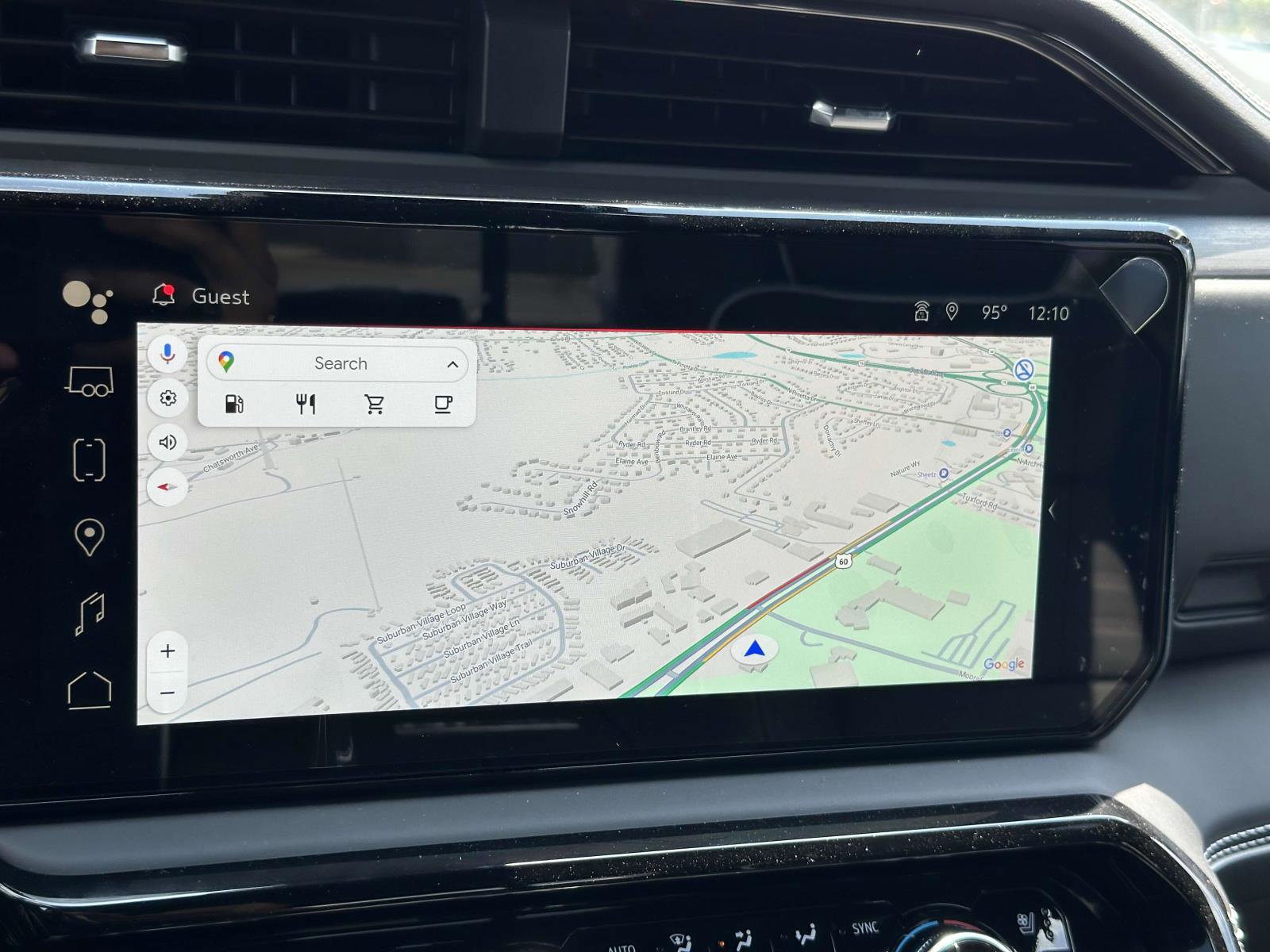 New 2025 GMC Sierra 2500 AT4X w/ AT4X AEV Edition image 3