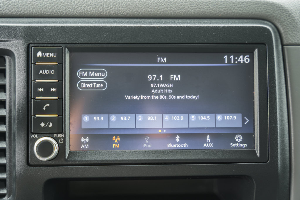 Used 2021 Nissan NV 2500 SV RWD image 27