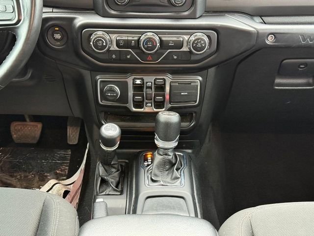 Used 2021 Jeep Wrangler Unlimited Sport image 14
