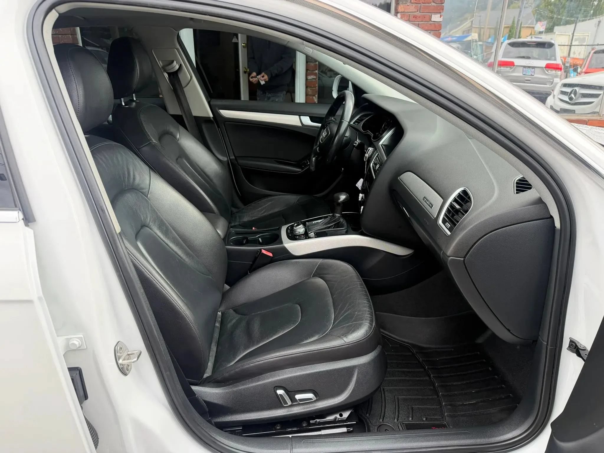 Used 2015 Audi A4 2.0T Premium AWD/4WD image 14
