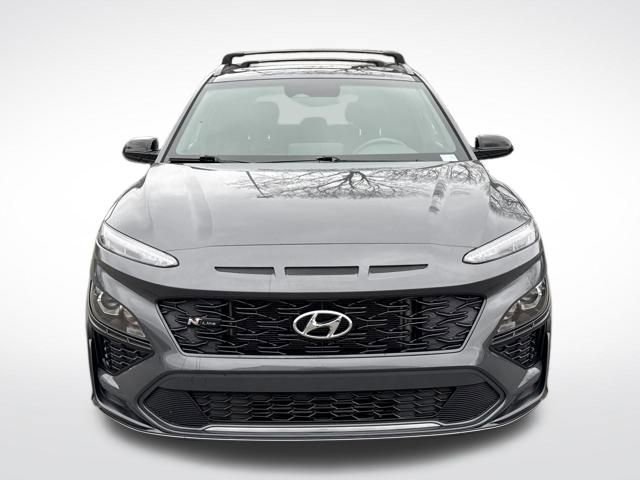 Certified 2023 Hyundai Kona N Line image 10