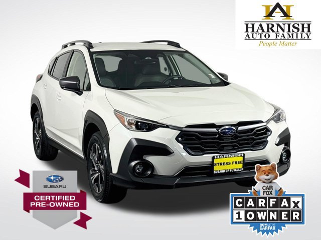 Certified 2024 Subaru Crosstrek 2.0i Premium AWD/4WD 360° Tour