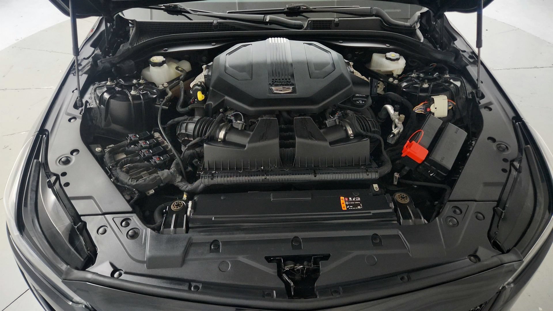 Certified 2023 Cadillac CT5 V w/ Platinum Package AWD/4WD image 32