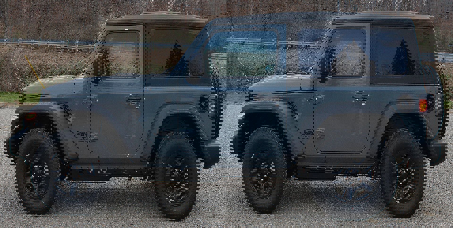 New 2026 Jeep Wrangler Sport image 8