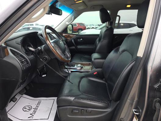 Used 2017 INFINITI QX80 2WD image 3