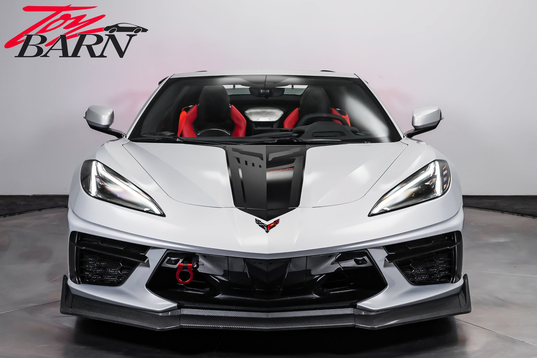 Used 2021 Chevrolet Corvette Stingray Premium Conv w/ Z51 Performance Package RWD image 8