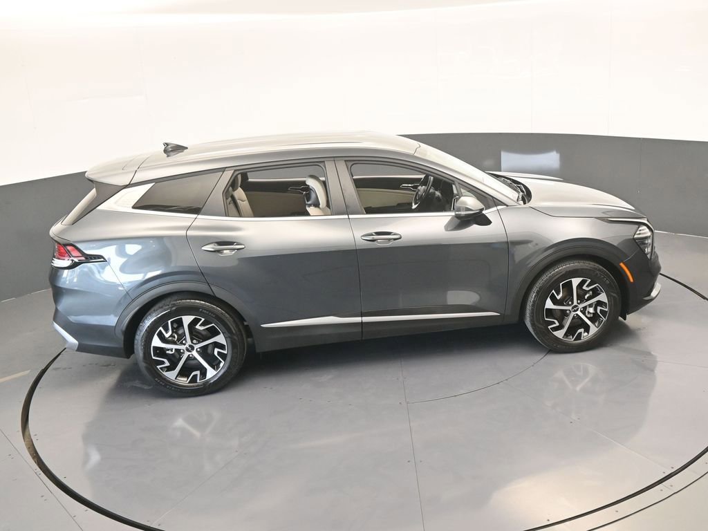 Used 2024 Kia Sportage EX image 55