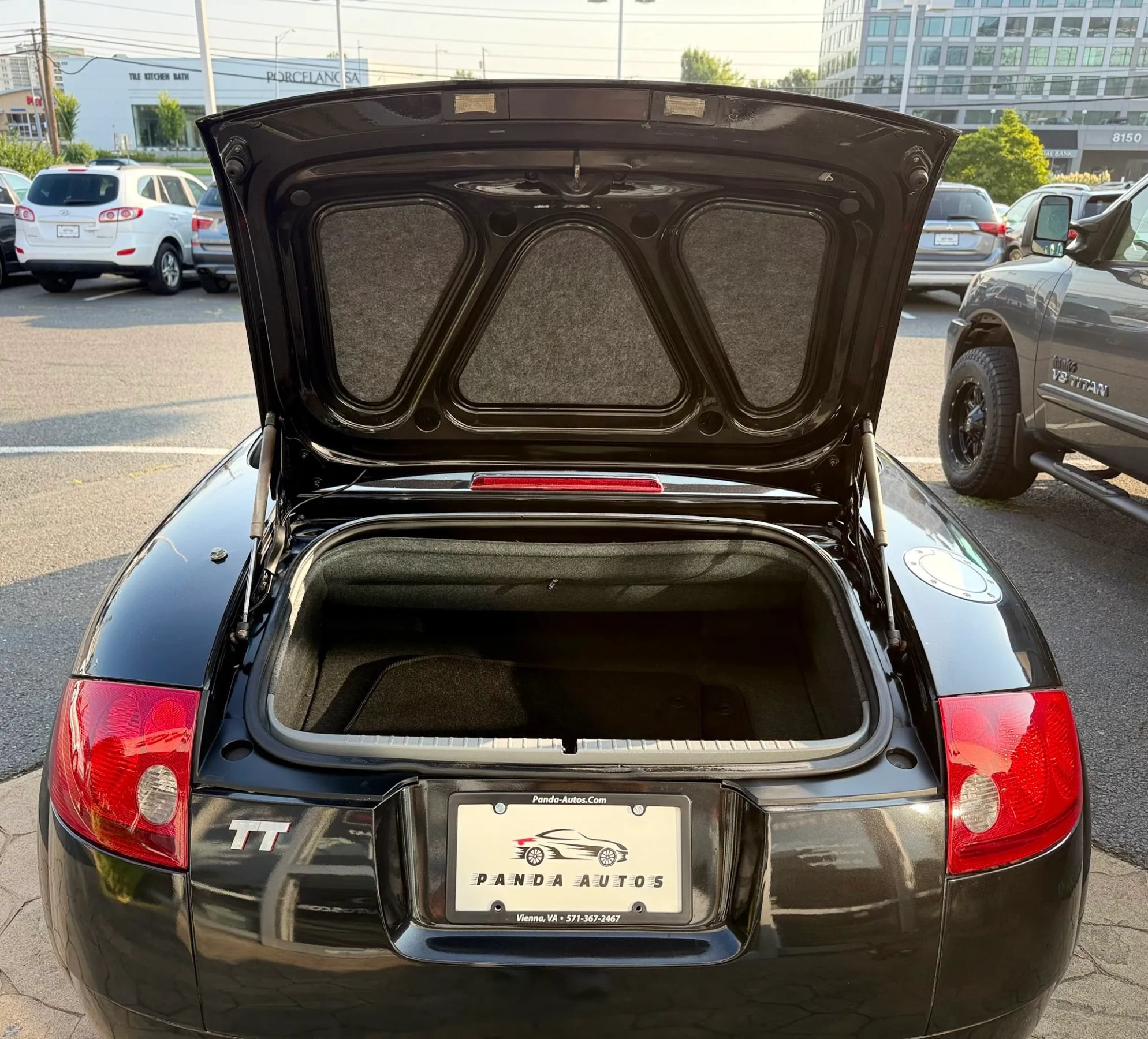 Used 2001 Audi TT 1.8T AWD/4WD image 35