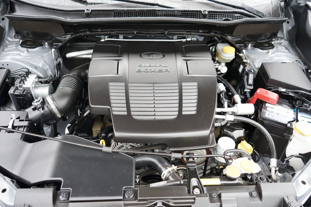 Used 2021 Subaru Forester Touring w/ Popular Package #2 image 9