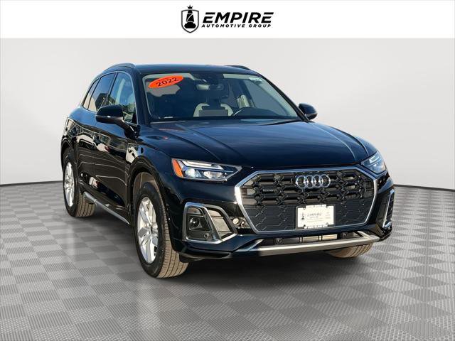 Used 2022 Audi Q5 2.0T Premium