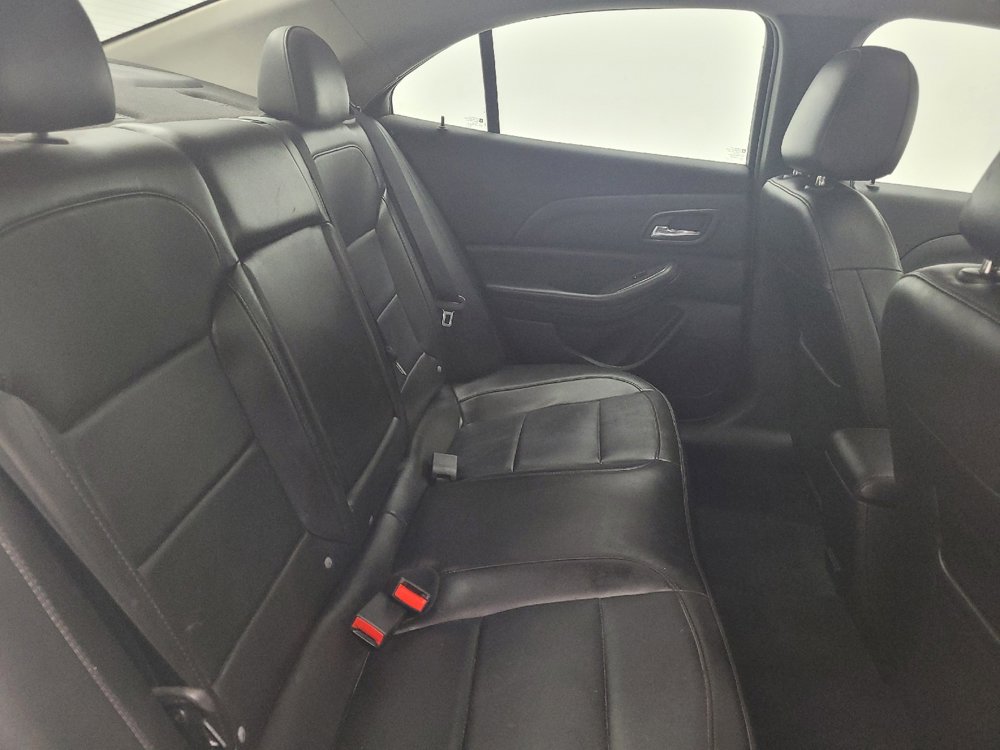 Used 2015 Chevrolet Malibu LTZ image 19