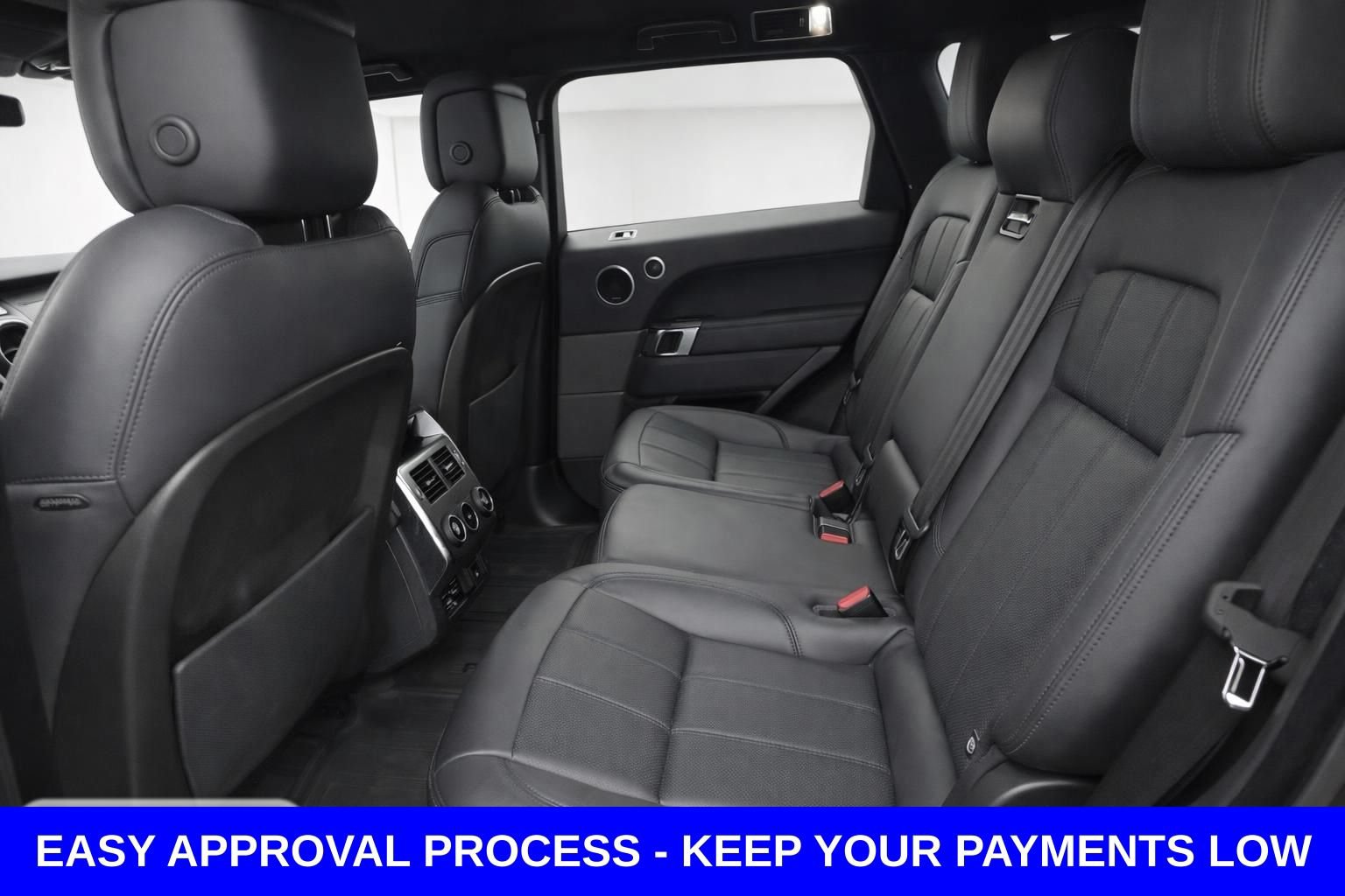 Used 2019 Land Rover Range Rover Sport HSE AWD/4WD image 14
