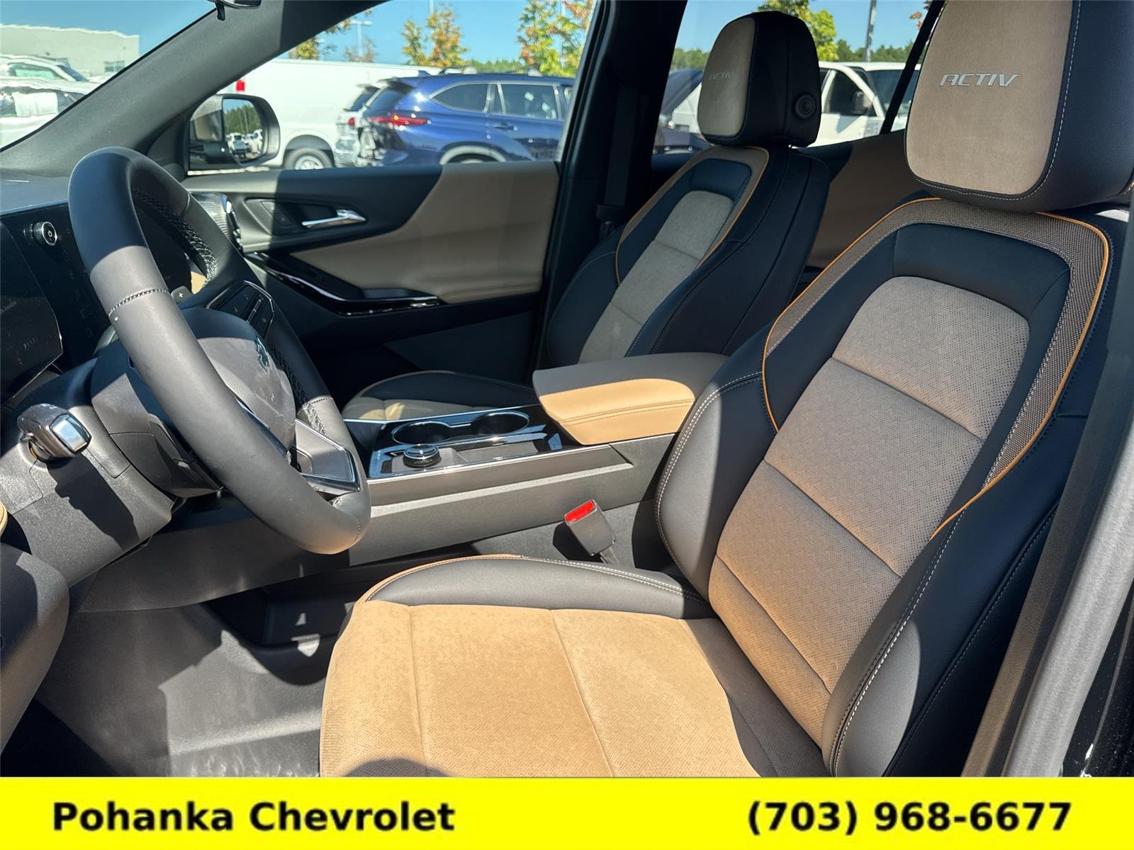 New 2027 Chevrolet Equinox ACTIV w/ Convenience Package III AWD/4WD image 26