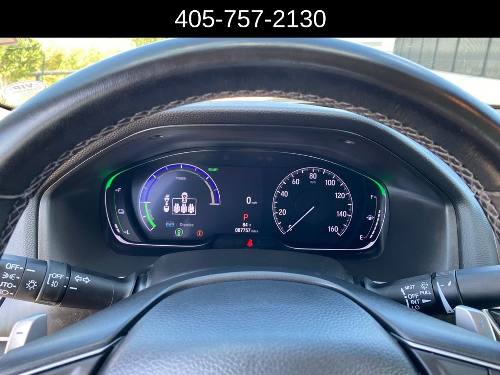 Used 2021 Honda Accord EX-L image 19