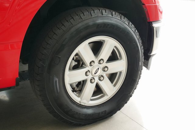 Used 2022 Ford F150 XLT w/ Trailer Tow Package image 8