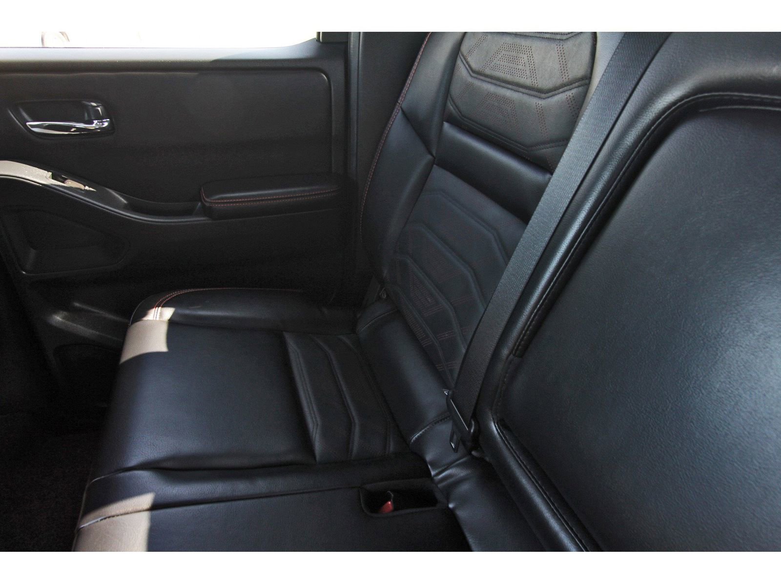 Certified 2025 Nissan Frontier PRO-4X w/ Pro Premium Package image 14